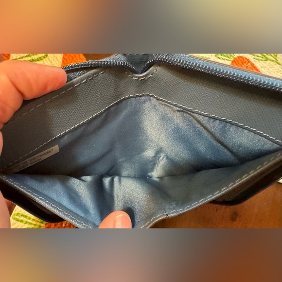 Authentic Coach Wallet - Picture 7 of 8